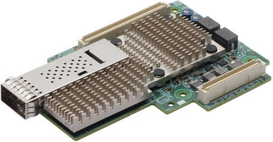 Broadcom BCM957504-M1100G16 Ενσύρματη Κάρτα Δικτύου Ethernet PCI-e