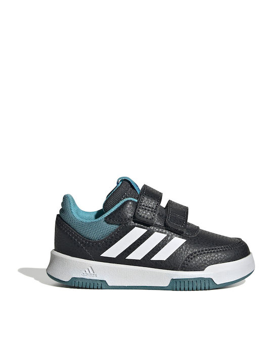 adidas Tensaur Carbon / Cloud White / Arctic Fusion