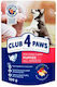 Club 4 Paws Υγρή Τροφή για Κουτάβια σε Κονσέρβα με Γαλοπούλα 100gr