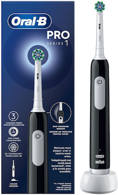 Oral-B Pro Series 1 Ηλεκτρική Οδοντόβουρτσα με Αισθητήρα Πίεσης