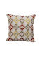 Artekko Multicolour Sofa Cushion 45x45cm