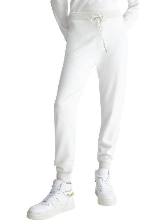 Liu Jo Hero Women's Fabric Trousers White