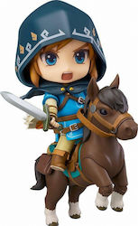 Good Smile Company Die Legende von Zelda Breath of The Wild: Link Neu starten Nendoroid Figur Höhe 10cm