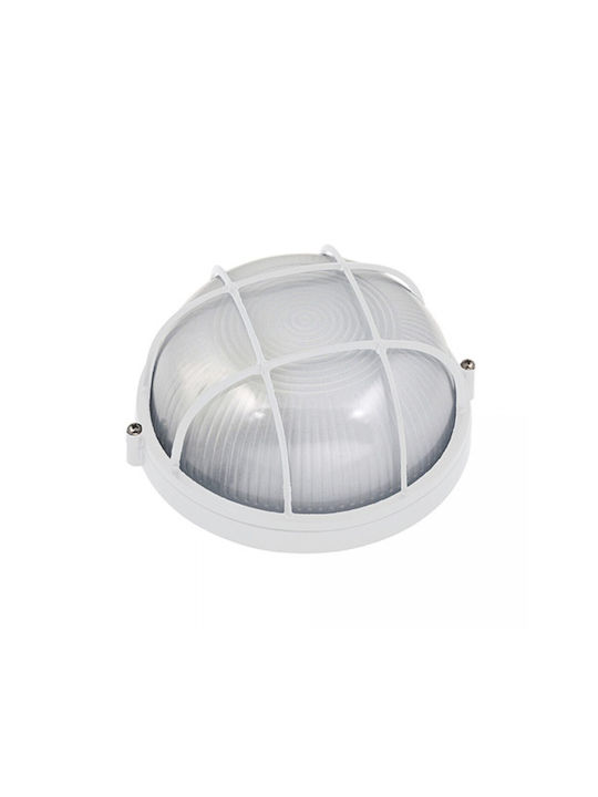 Horoz Electric Ararat Стенна Външна Костенурка E27 IP54
