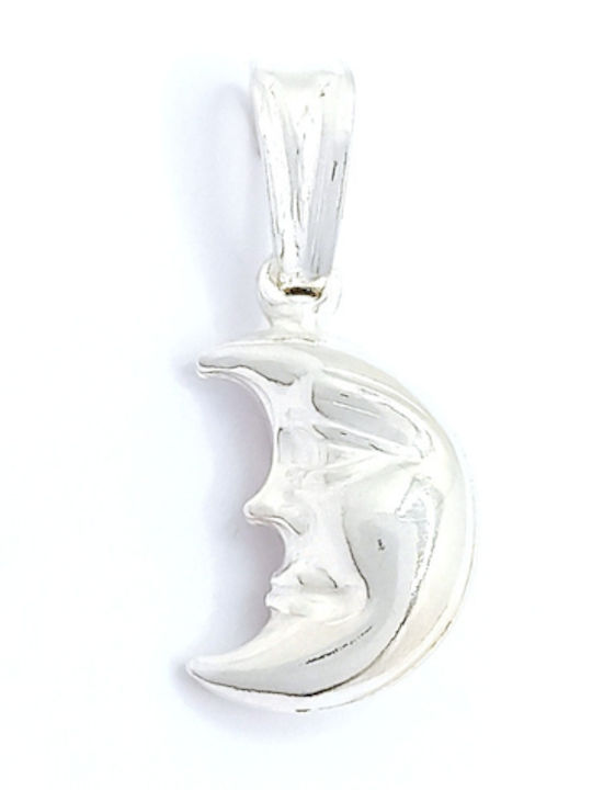 PS Silver Charm Lună