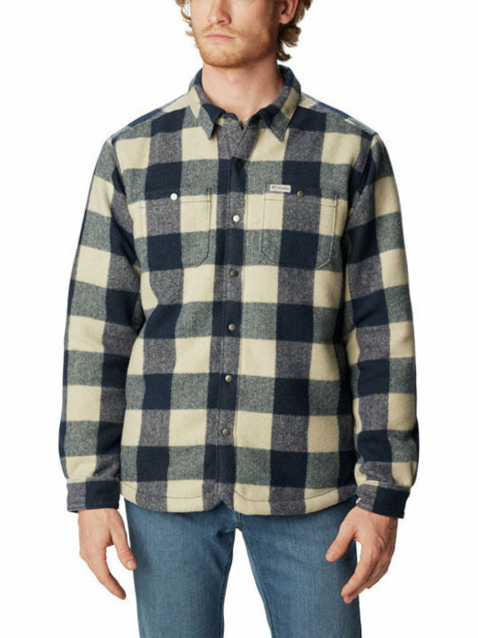 Windward Ii Long-sleeved Shirt Checked Multicolour