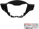 Yamaha Motorcycle Headlight Cover Black 1pcs