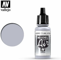Acrylicos Vallejo Model Air Culoare Full Face P...