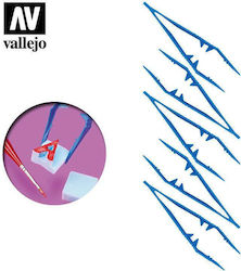 Acrylicos Vallejo Plastic Modeling Tweezer