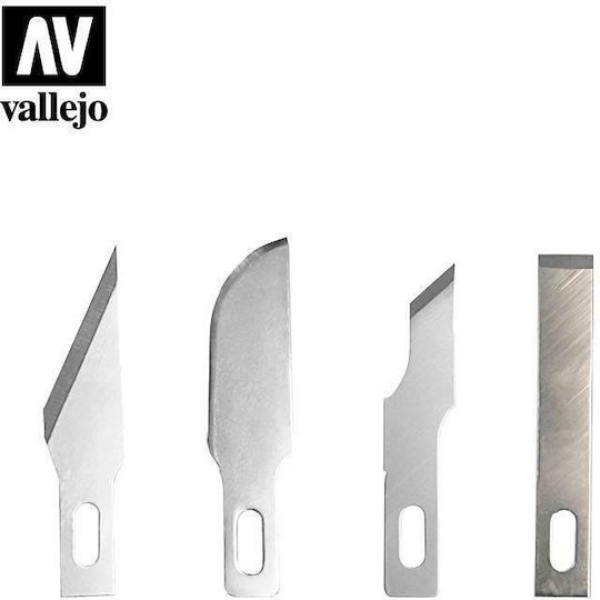 Acrylicos Vallejo Modeling Knife