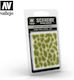 Acrylicos Vallejo Завод Макет Large Scenery - Wild Tuft – Light Green