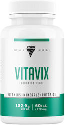 Trec Vitavix Vitamina pentru Energie, Întărirea Sistemului Imunitar & Antioxidant Energie 60 file