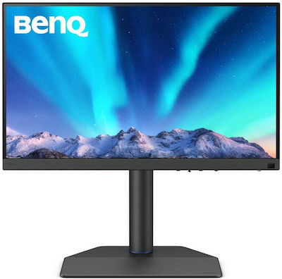 BenQ PhotoVue SW272U IPS HDR Monitor 27" 4K 3840x2160 with Response Time 5ms GTG