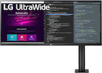 LG 34WN780P-B Ultrawide IPS HDR Monitor 34" QHD 3440x1440 with Response Time 5ms GTG