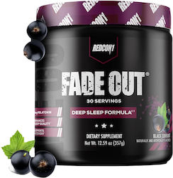 Redcon1 Fade Out 357gr Blackcurrant Redcon1 Fade Out 357gr Blackcurrant