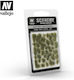 Acrylicos Vallejo Plant Mockup Large Scenery - Wild Tuft – Light Brown 6mmx6cm