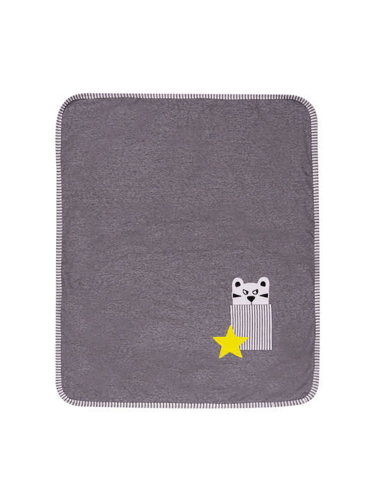 EMC Pătură Pepinieră Swaddling 70x90 cm