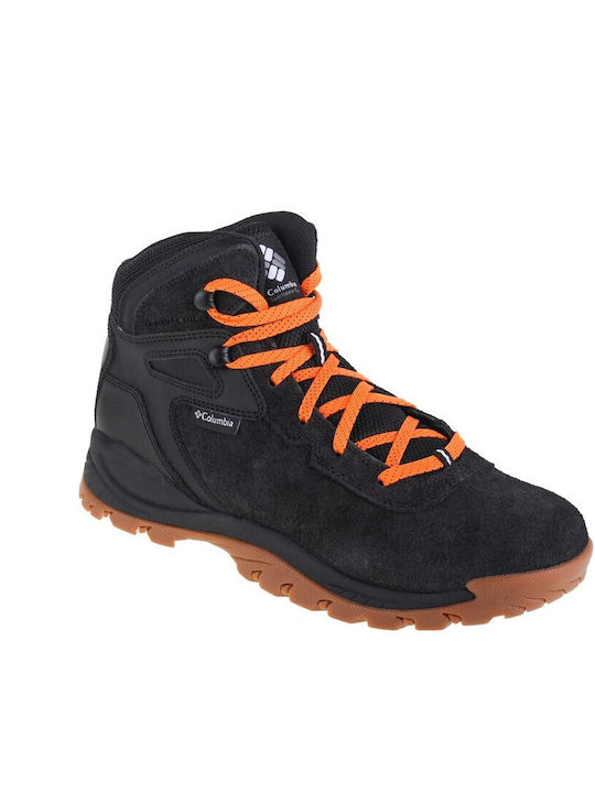 Columbia Newton Ridge BC Men's Hiking Boots Black