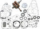 Vertex Στρόφαλος Κινητήρα Μοτοσυκλέτας Honda CRF 450