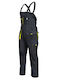 Sara Workwear Sara King 245 Работно палто Сив