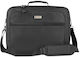 Natec Boxer Lite Shoulder / Handheld Bag for 15.6" Laptop Black