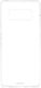 Krusell Silicone Back Cover Transparent for Galaxy Note 8