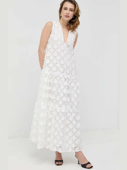 DRESS Rochii de vară pentru femei Maxi Rochie Alb