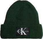 Calvin Klein Beanie Unisex Σκούφος Πλεκτός σε Μ...