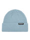 Dickies Woodworth Knitted Beanie Cap Light Blue