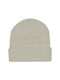 Stamion Knitted Beanie Cap Beige