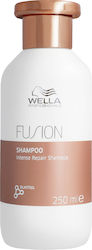 Wella Professionals Fusion Intense Repair Shampoos Reconstruction/Nourishment for All Hair Types 250ml Wella Professionals Fusion Intense Repair Shampoos Reconstruction/Nourishment for All Hair Types 250ml