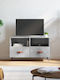 vidaXL TV Stand Gray M80xD36xH50cm