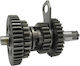 Keeway Motorcycle Transmission Drive Shaft για Keeway Target 125