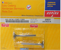 Aspira Honda ANF 125 Инова Инжекция / Инова 125