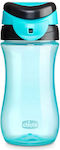 Chicco Παιδικό Ποτηράκι από Πλαστικό Μπλε 350ml για 24m+