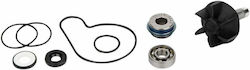 Parts Europe Reparaturkit Für Motorrad Wasserpumpe Suzuki AN 400 Burgman 1999-2005