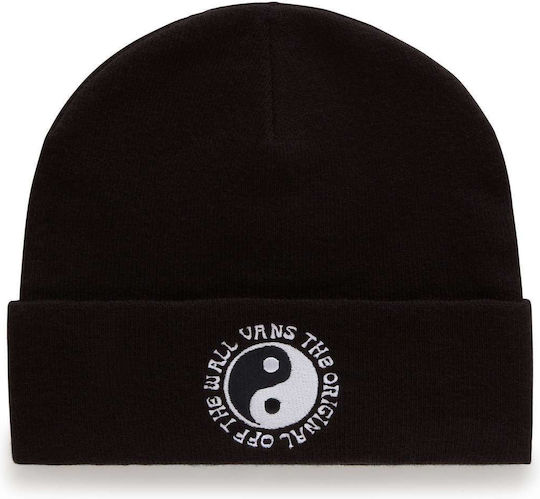 Breakin Rules Beanie Γυναικείος Σκούφος Πλεκτός σε Μαύρο χρώμα