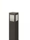 Horoz Electric Стенен Външен Плафон E27 IP44 50x9εκ.