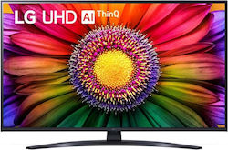 LG Smart Τηλεόραση 43" 4K UHD LED 43UR81003LJ HDR (2023)
