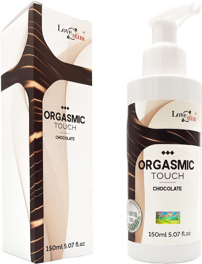Love Stim Orgasmic Touch Масажно олио с аромат Шоколад 150мл