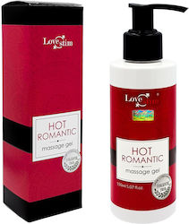Love Stim Hot Romantic Gel για Μασάζ 150ml