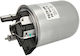 Filtron Kraftstofffilter für Autos Nissan Juke PP988/5
