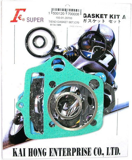 WFO Head Gasket for Motorcycle 150-01-20800