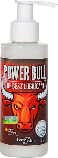 Love Stim Power Bull Διεγερτικό Gel για Άνδρες 150ml