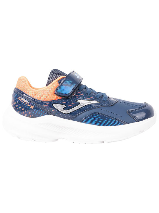 Joma Παιδικά Sneakers Navy Μπλε