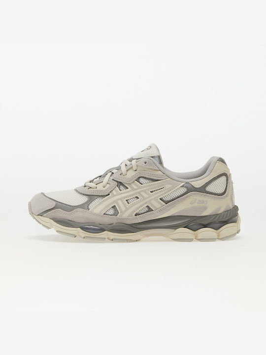 ASICS Gel-NYC Damen Sneakers Gray