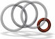 Ersatz-O-Ring für Verdampfer 1Stück