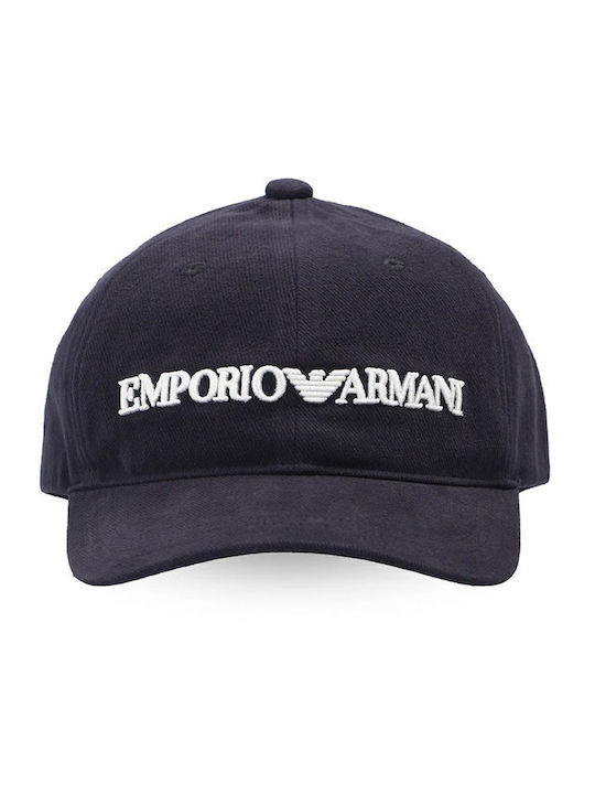 Emporio Armani Jockey Blau