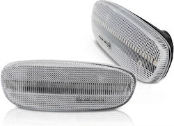 Tuning-Tec Φλας Led για BMW E46 Subaru Impreza 93-00 2τμχ Tuning-Tec Φλας Led για BMW E46 Subaru Impreza 93-00 2τμχ