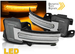 Tuning-Tec Flash Lumini LED pentru Honda Civic 15-21 2buc Tuning-Tec Flash Lumini LED pentru Honda Civic 15-21 2buc